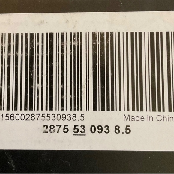 Victoria's Secret Colin Stuart Black Stiletto Platform Ankle Boots 8.5 with Box - Picture 4 of 7